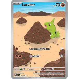 Larvitar