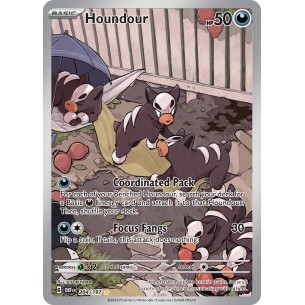 Houndour