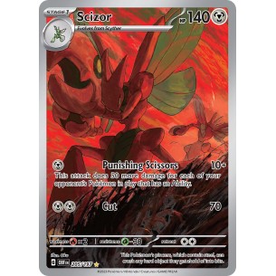 Scizor
