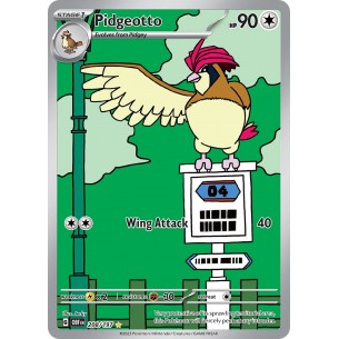 Pidgeotto