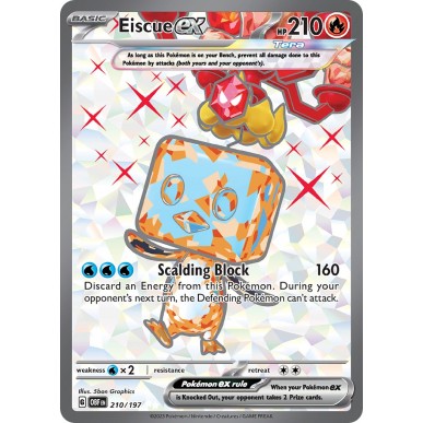 Eiscue ex
