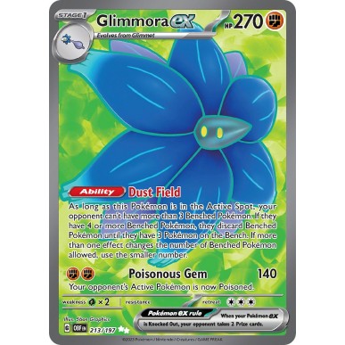 Glimmora ex