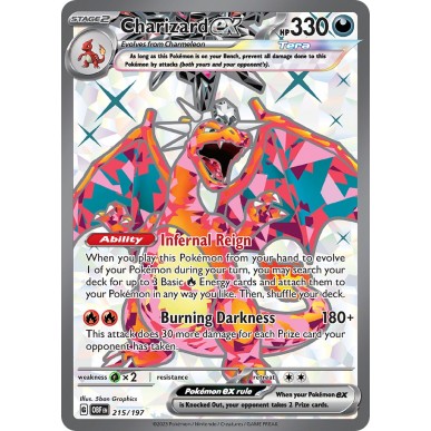 Charizard ex