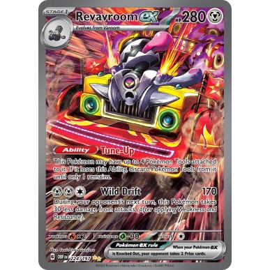 Revavroom ex