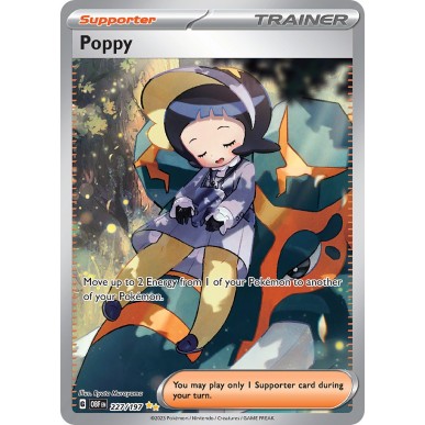 Poppy