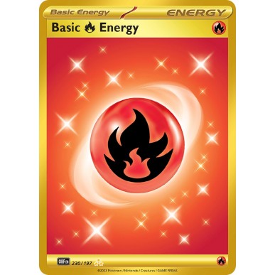 Basic Fire Energy