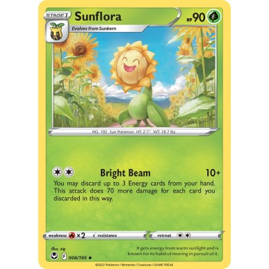 Sunflora