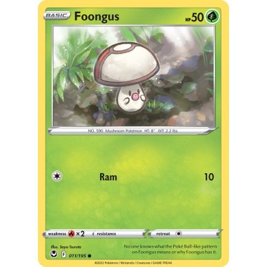 Foongus