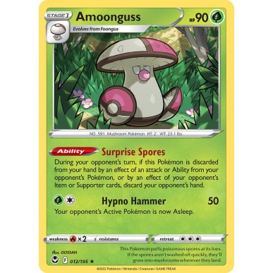 Amoonguss