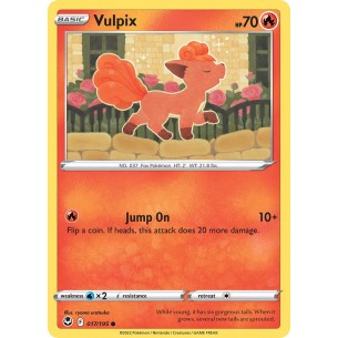 Vulpix