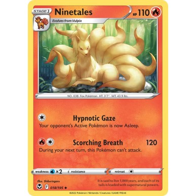 Ninetales
