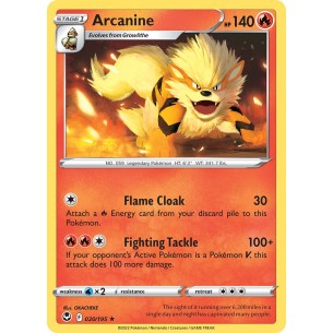 Arcanine