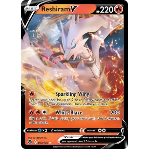 Reshiram V