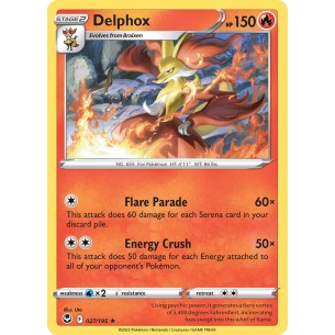 Delphox