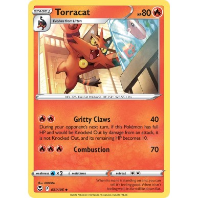 Torracat