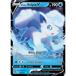 Alolan Vulpix V