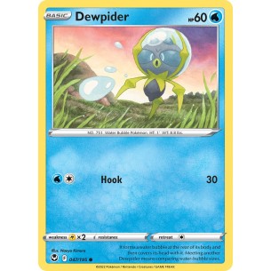 Dewpider