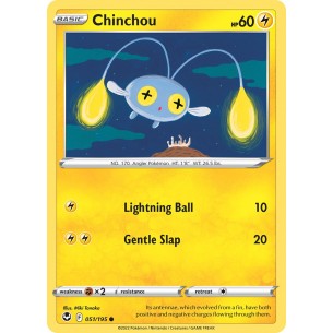 Chinchou