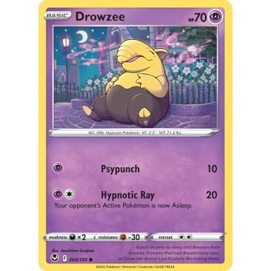 Drowzee