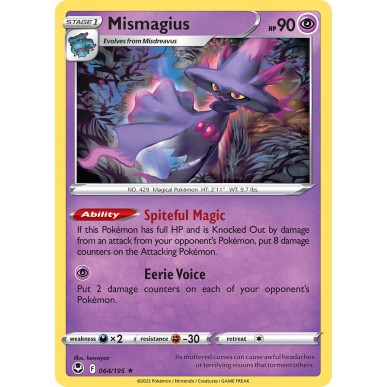 Mismagius