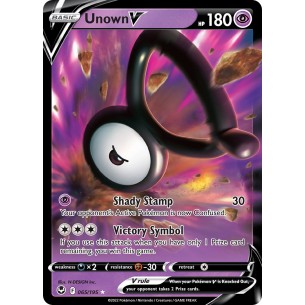 Unown V