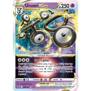 Unown VSTAR