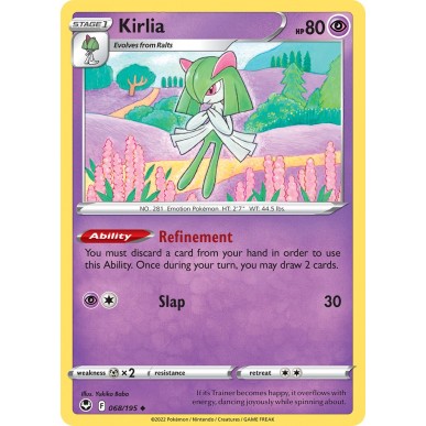 Kirlia