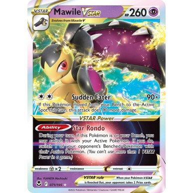 Mawile VSTAR