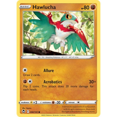 Hawlucha