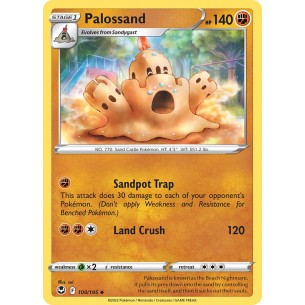 Palossand