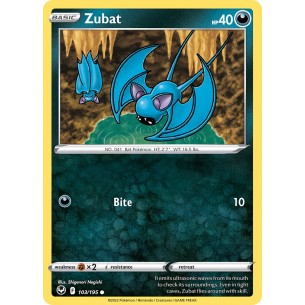 Zubat