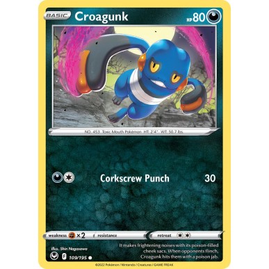 Croagunk