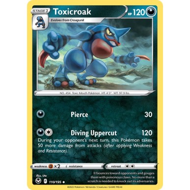 Toxicroak