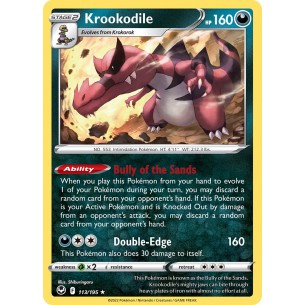 Krookodile