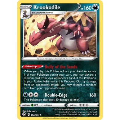 Krookodile