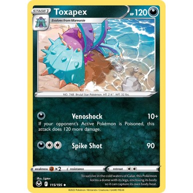 Toxapex