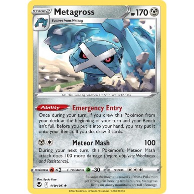 Metagross