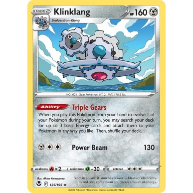 Klinklang