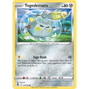 Togedemaru