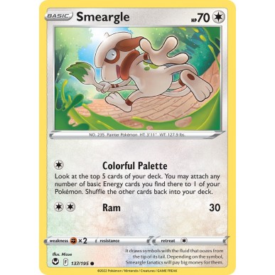 Smeargle