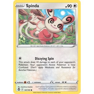 Spinda