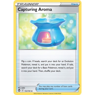 Capturing Aroma