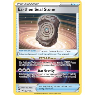Earthen Seal Stone