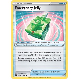 Emergency Jelly