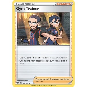 Gym Trainer