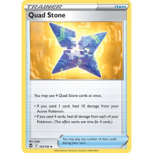 Quad Stone