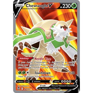 Chesnaught V