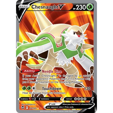 Chesnaught V
