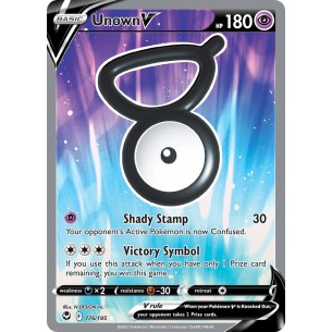 Unown V