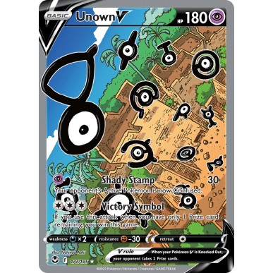 Unown V
